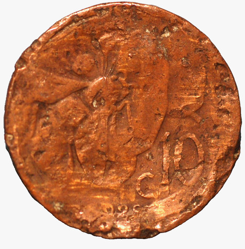 Italy centesimi vittorio - italy, 10