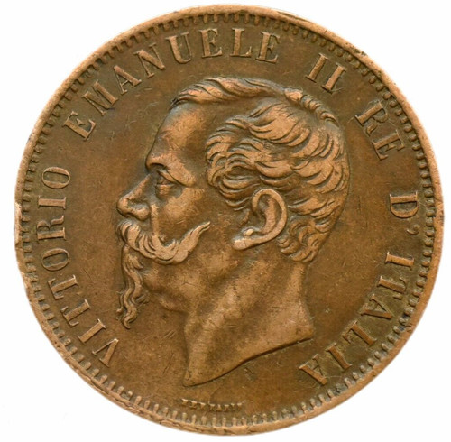 Key date 1866 - 1866, italy