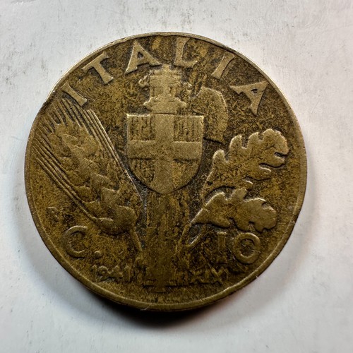 Italy centesimi 1041 r - centesimi,