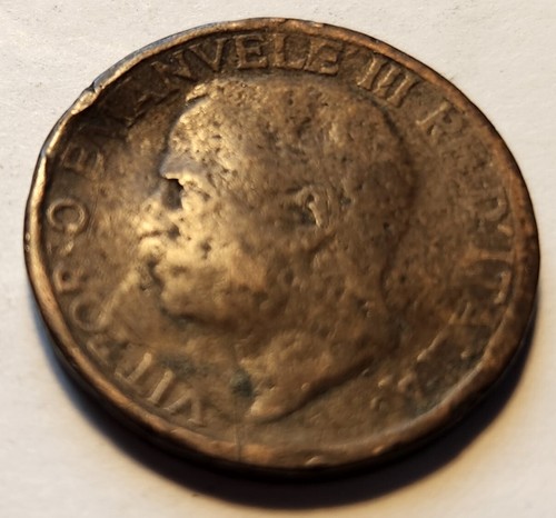 Italia 10 centesimi - italia,